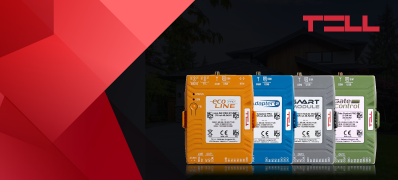 Megérkeztek a TELL új generációs termékei
