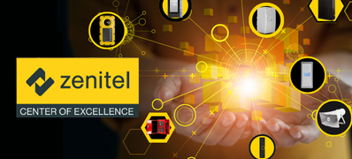 A RIEL a Zenitel magyarországi értékesítési központja lett