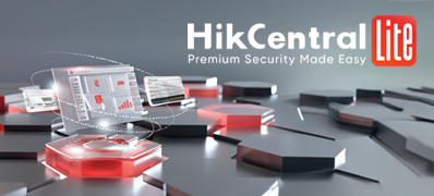 HikCentral Lite – Okos, egyszerű és skálázható menedzsment szoftver telepítőknek és ügyfeleiknek