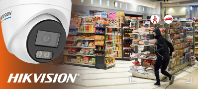 Hikvision Value-Series ColorVu 3.0 – Színes kép éjjel-nappal, elérhető áron