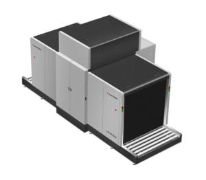 180 × 180 cm tunnel dual-view X-ray baggage scanner