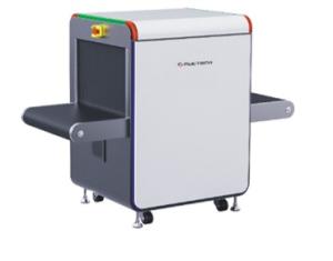 60 × 40 cm tunnel single-view X-ray baggage scanner