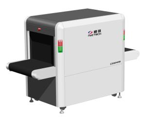 60 × 40 cm tunnel single-view X-ray baggage scanner