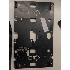 Spare HUB board (attached with power supply) for 5th-Gen LED COB/HOB/SMD series