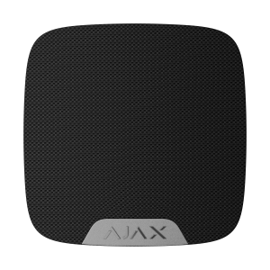 HomeSiren Plus indoor siren; black