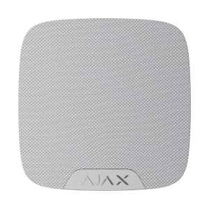 HomeSiren Plus indoor siren; white
