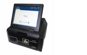 Benchtop explosive trace detector