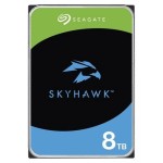 Seagate SkyHawk; 8 TB security hard drive; for 24/7 operation
