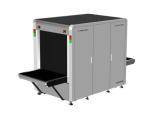 100 × 100 cm tunnel single-view X-ray baggage scanner