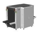 100 × 100 cm tunnel dual-view X-ray baggage scanner