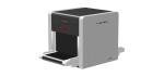 50 × 30 cm tunnel single-view X-ray baggage scanner