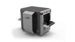 75 × 55 cm tunnel dual-view X-ray baggage scanner