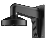 Fali tartó dómkamerákhoz DS-2CE5AxxT-yyy; fekete Fali tartó dómkamerákhoz DS-2CE5AxxT-yyy; fekete