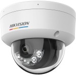 4 MP WDR fix ColorVu IP dómkamera; IR/láthatófény; beépített mikrofon 4 MP WDR fix ColorVu IP dómkamera; IR/láthatófény; beépített mikrofon