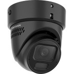 8 MP ColorVu WDR motoros IP turret kamera; IR/láthatófény; beépített mikrofon; fény és hangriasztás 8 MP ColorVu WDR motoros IP turret kamera; IR/láthatófény; beépített mikrofon; fény és hangriasztás
