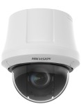 4 MP EXIR IP PTZ dómkamera; 32x zoom; 12 VDC/PoE+; hang I/O; riasztás I/O