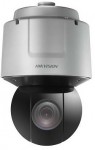 8 MP ANPR IP PTZ dome camera; 36x zoom; 24 VAC/HiPoE