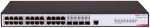 28-port switch; L3; 24 1000M RJ45 + 4 1000M SFP; managed 28-port switch; L3; 24 1000M RJ45 + 4 1000M SFP; managed