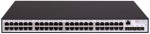 52-port switch; L2; 48 1000M RJ45 + 4 1000M SFP; managed 52-port switch; L2; 48 1000M RJ45 + 4 1000M SFP; managed