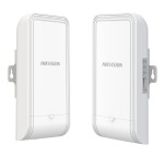 Outdoor wireless network bridge; 3km; 5GHz 867 Mbps; (2 devices) Outdoor wireless network bridge; 3km; 5GHz 867 Mbps; (2 devices)