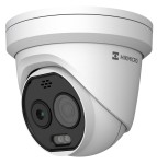 IP hő- (160x120) 90°x66,4° és láthatófény (5 MP) kamera; -20°C-150°C IP hő- (160x120) 90°x66,4° és láthatófény (5 MP) kamera; -20°C-150°C