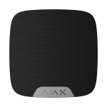HomeSiren Plus indoor siren; black
