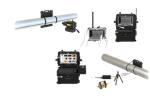 Portable X-ray equipment for non-destructive testing