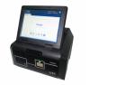 Benchtop explosive trace detector